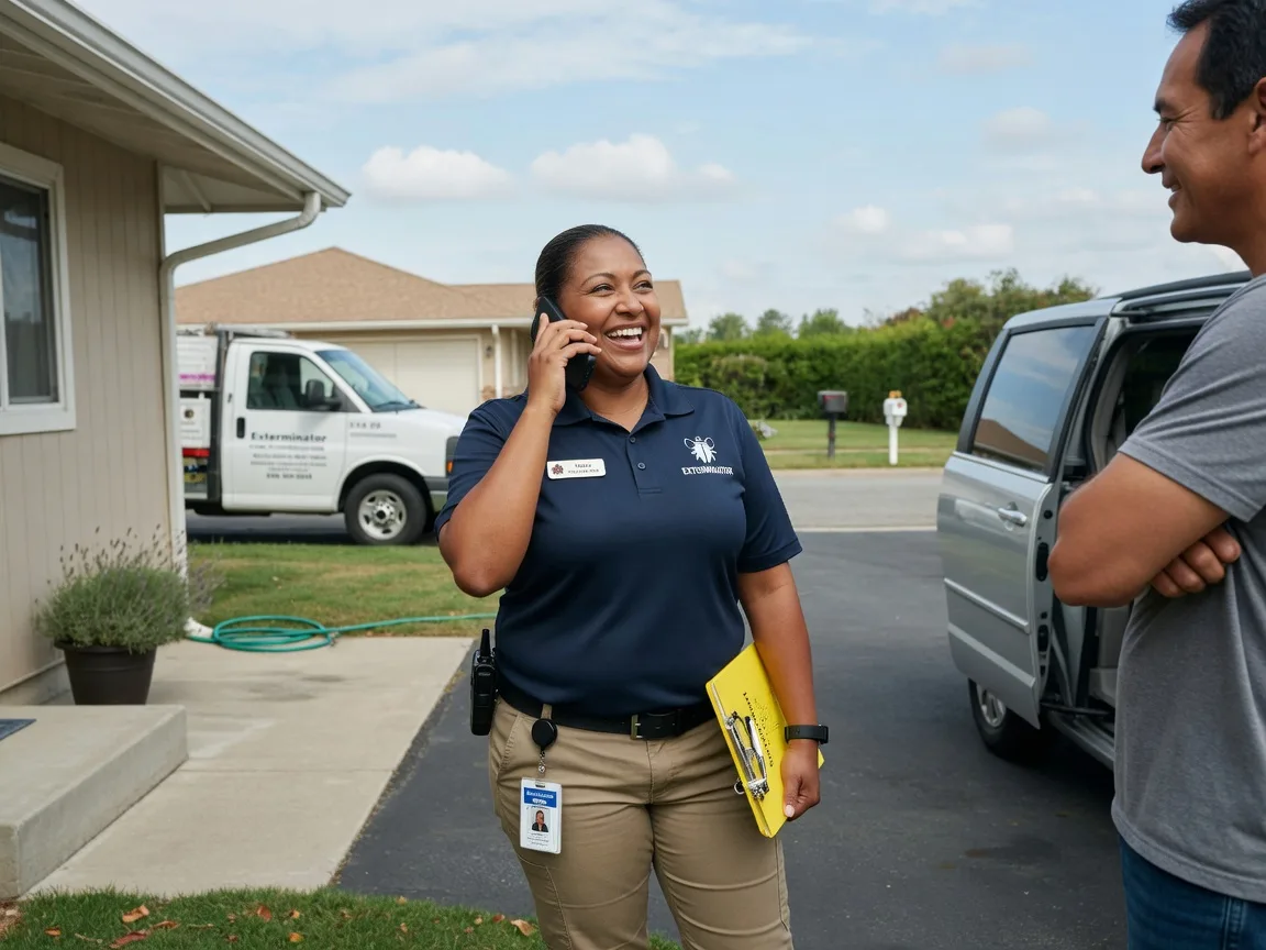 Pest Control Tuskegee, AL FAQs